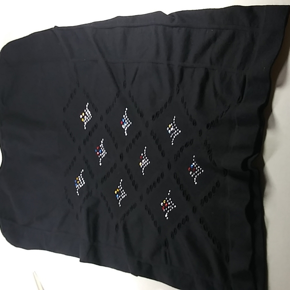 Basic Universal Black Tank Top. - Picture 1 of 3